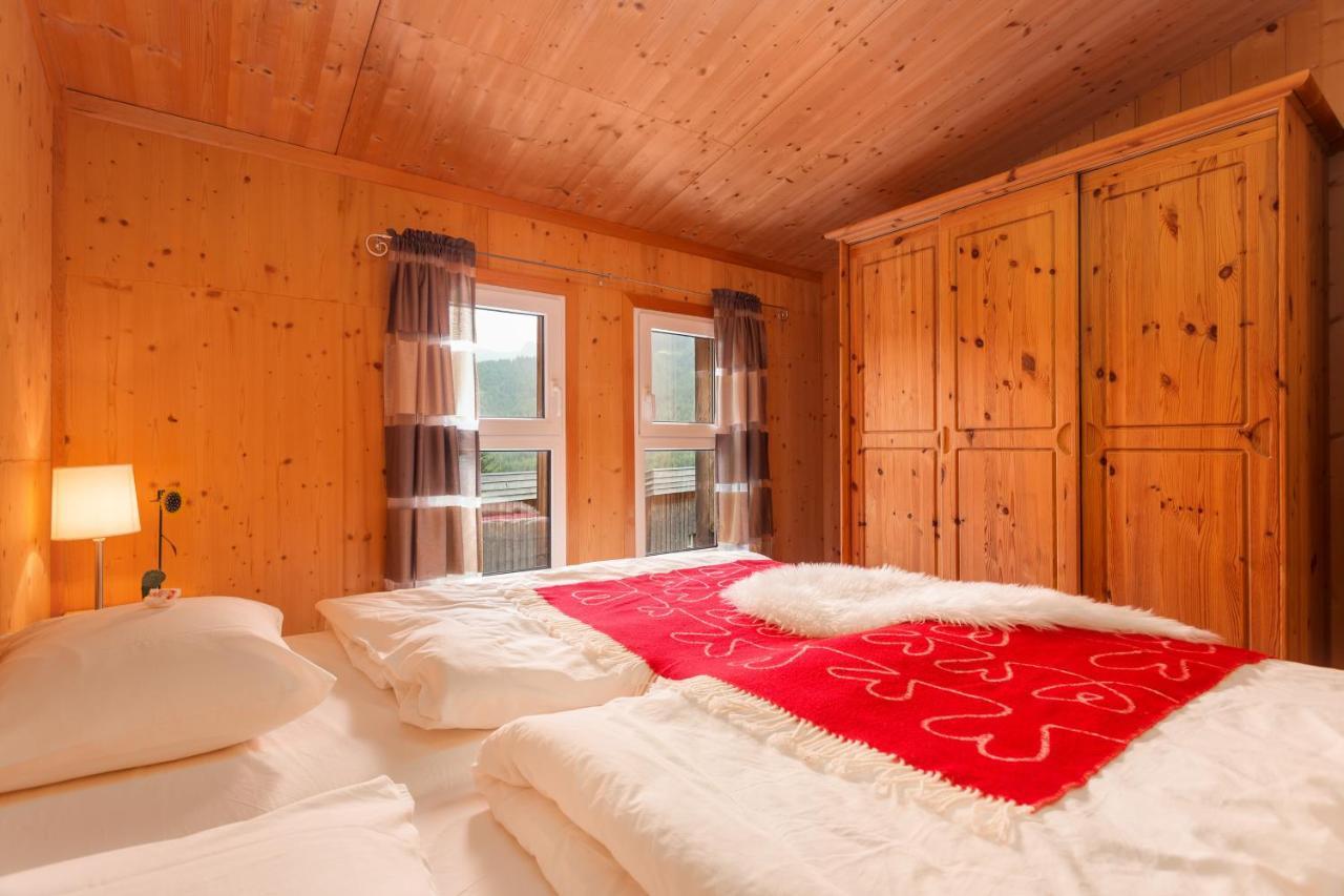 Chalet Sternwarte Hohentauern Εξωτερικό φωτογραφία