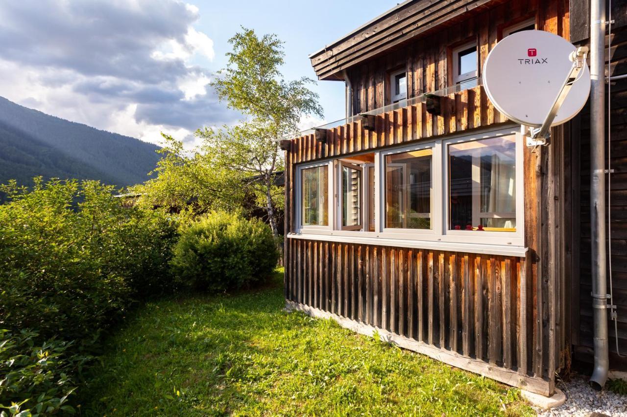 Chalet Sternwarte Hohentauern Εξωτερικό φωτογραφία