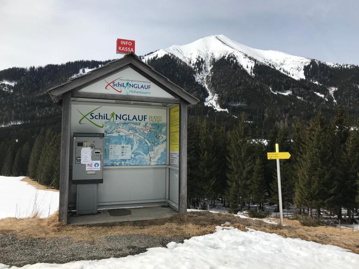 Chalet Sternwarte Hohentauern Εξωτερικό φωτογραφία