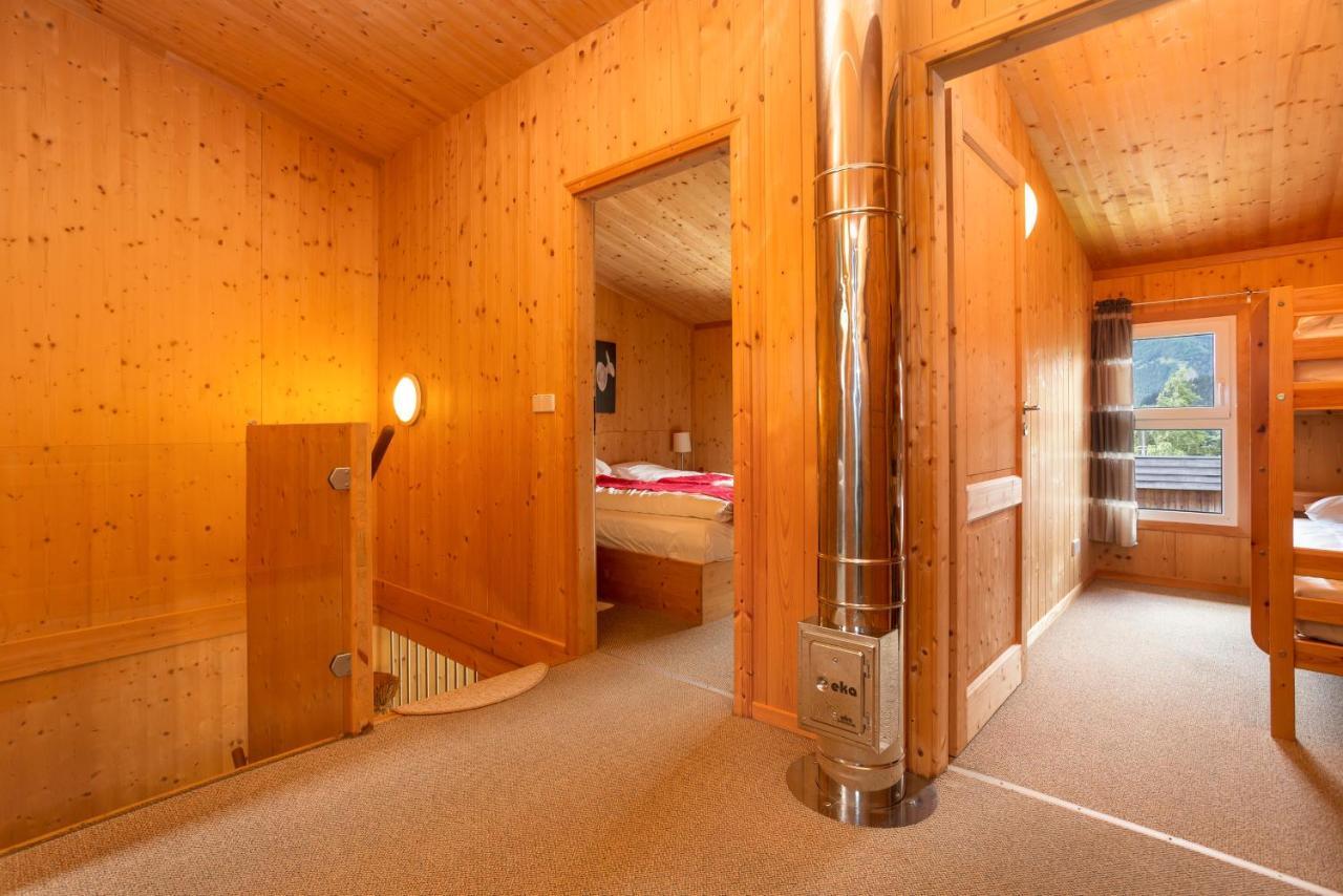 Chalet Sternwarte Hohentauern Εξωτερικό φωτογραφία