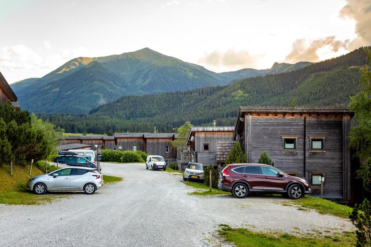 Chalet Sternwarte Hohentauern Εξωτερικό φωτογραφία