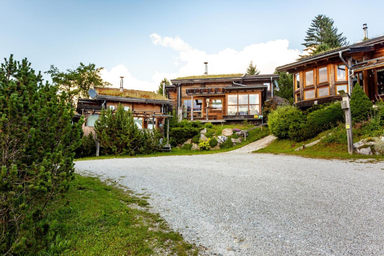 Chalet Sternwarte Hohentauern Εξωτερικό φωτογραφία