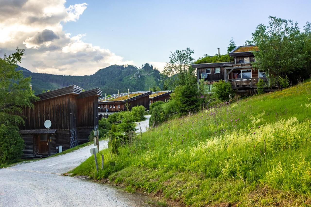 Chalet Sternwarte Hohentauern Εξωτερικό φωτογραφία