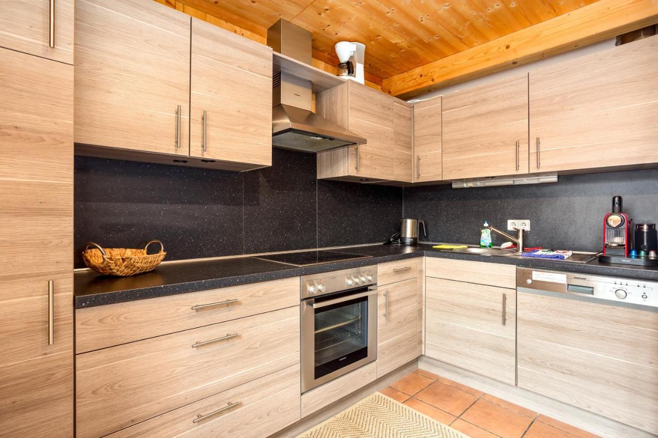 Chalet Sternwarte Hohentauern Εξωτερικό φωτογραφία