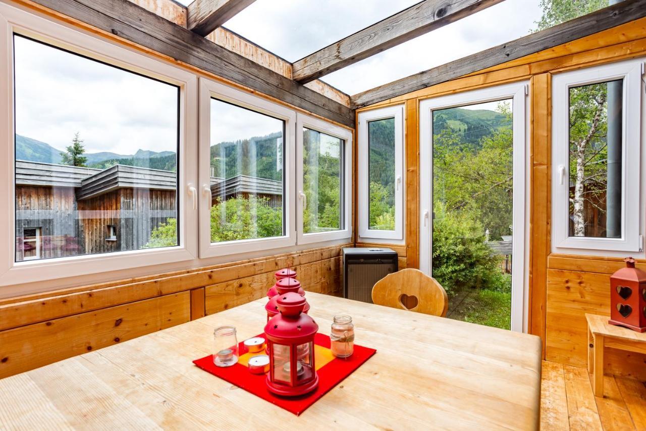 Chalet Sternwarte Hohentauern Εξωτερικό φωτογραφία