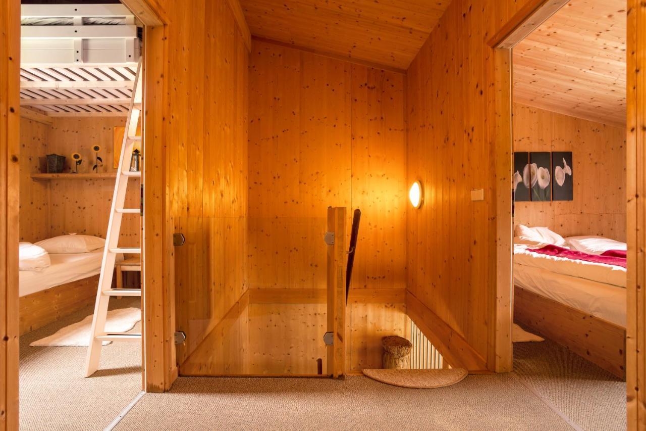 Chalet Sternwarte Hohentauern Εξωτερικό φωτογραφία