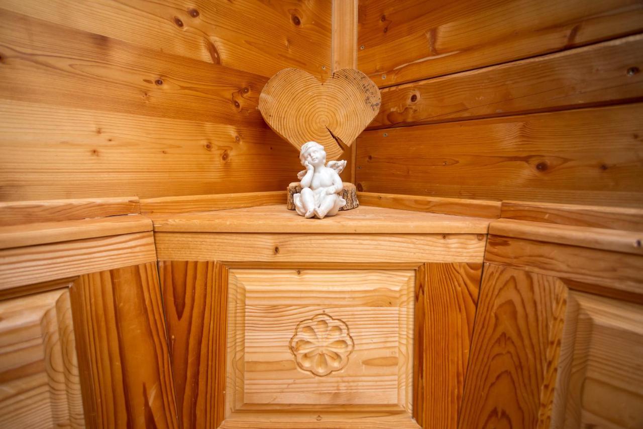 Chalet Sternwarte Hohentauern Εξωτερικό φωτογραφία