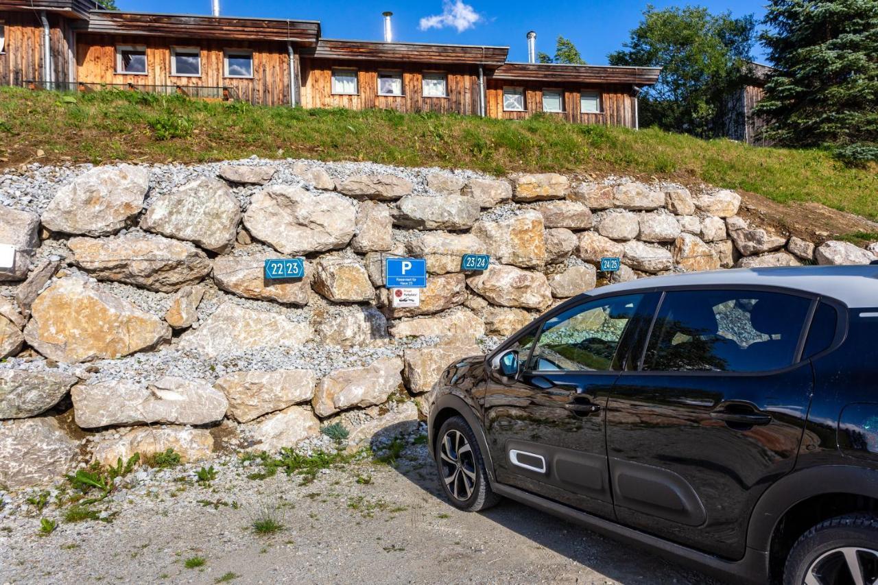 Chalet Sternwarte Hohentauern Εξωτερικό φωτογραφία