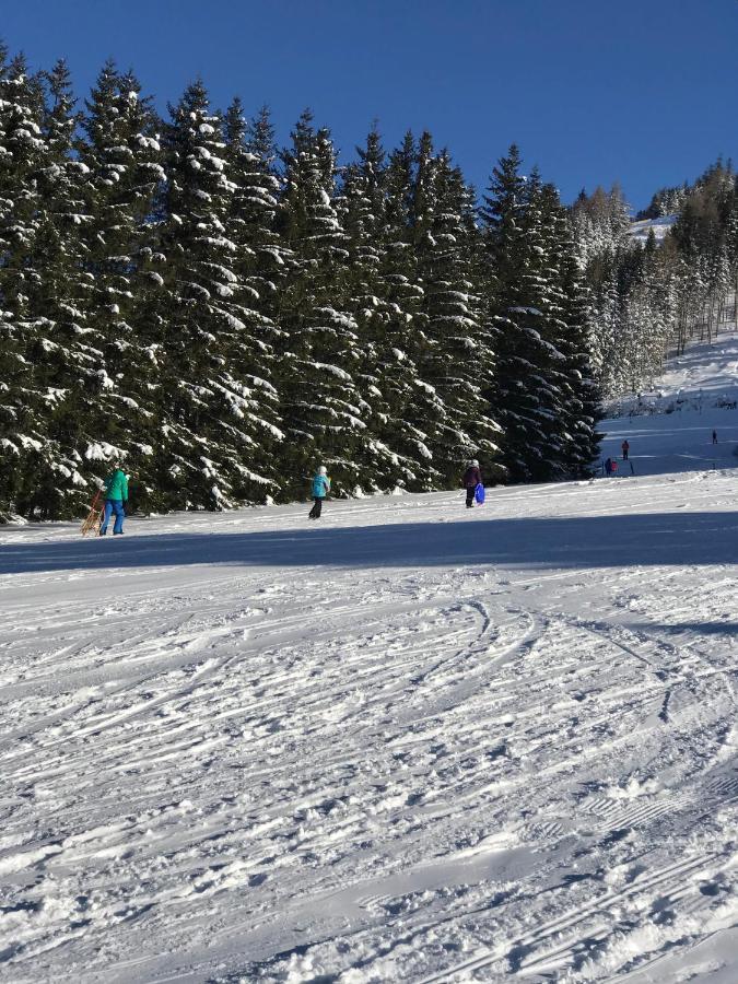 Chalet Sternwarte Hohentauern Εξωτερικό φωτογραφία
