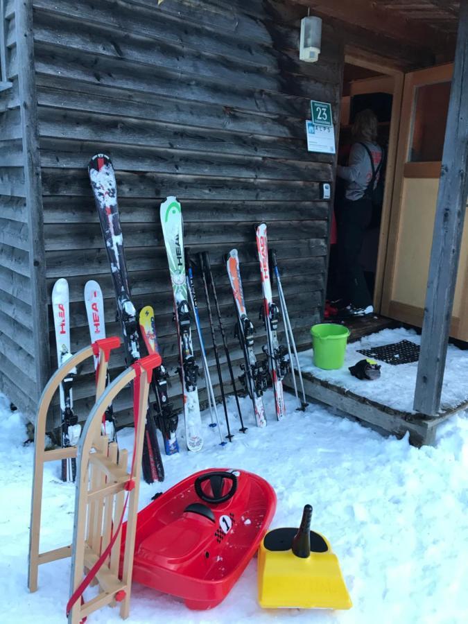 Chalet Sternwarte Hohentauern Εξωτερικό φωτογραφία