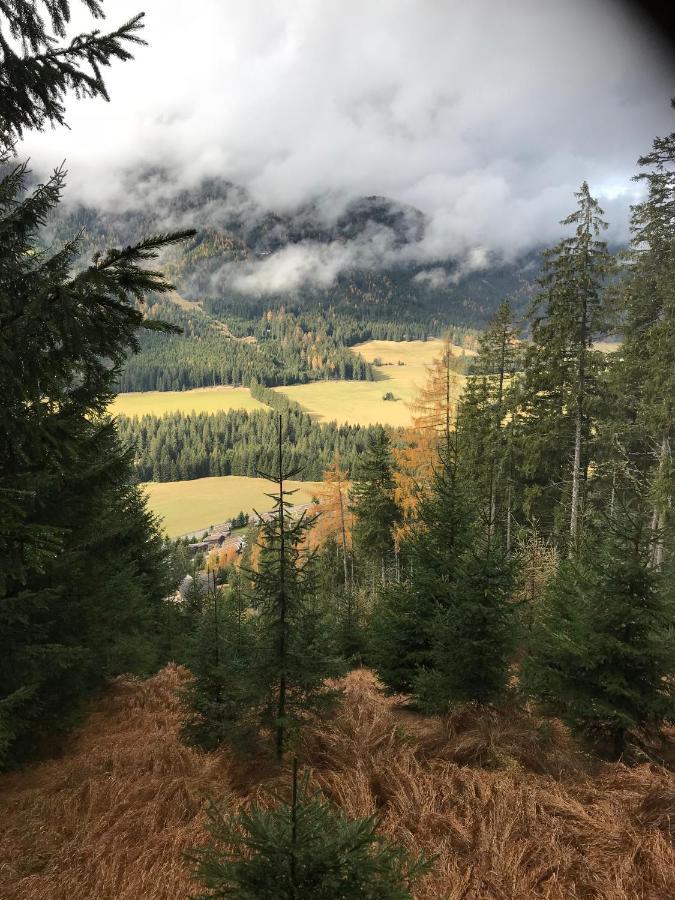 Chalet Sternwarte Hohentauern Εξωτερικό φωτογραφία