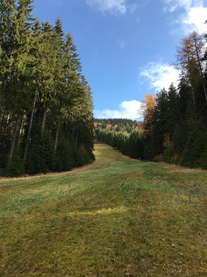 Chalet Sternwarte Hohentauern Εξωτερικό φωτογραφία