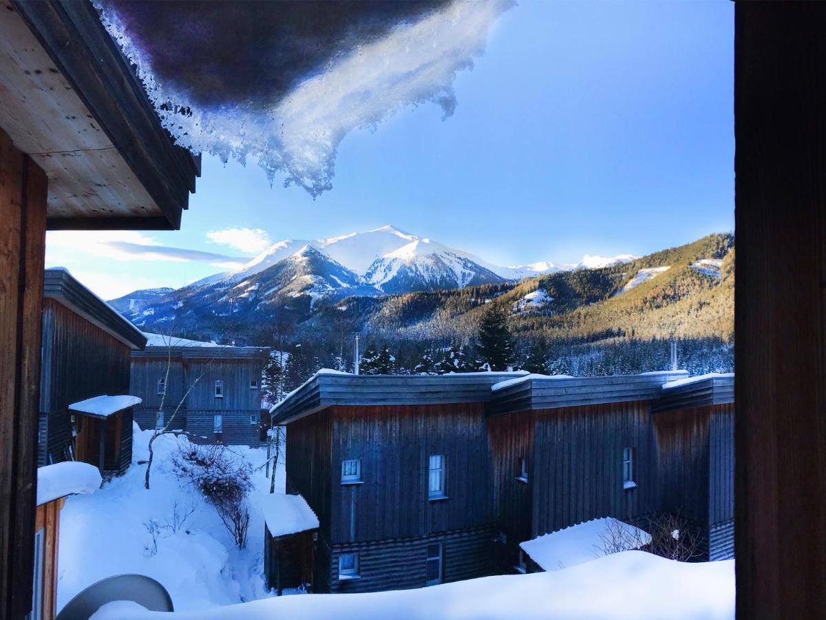 Chalet Sternwarte Hohentauern Εξωτερικό φωτογραφία