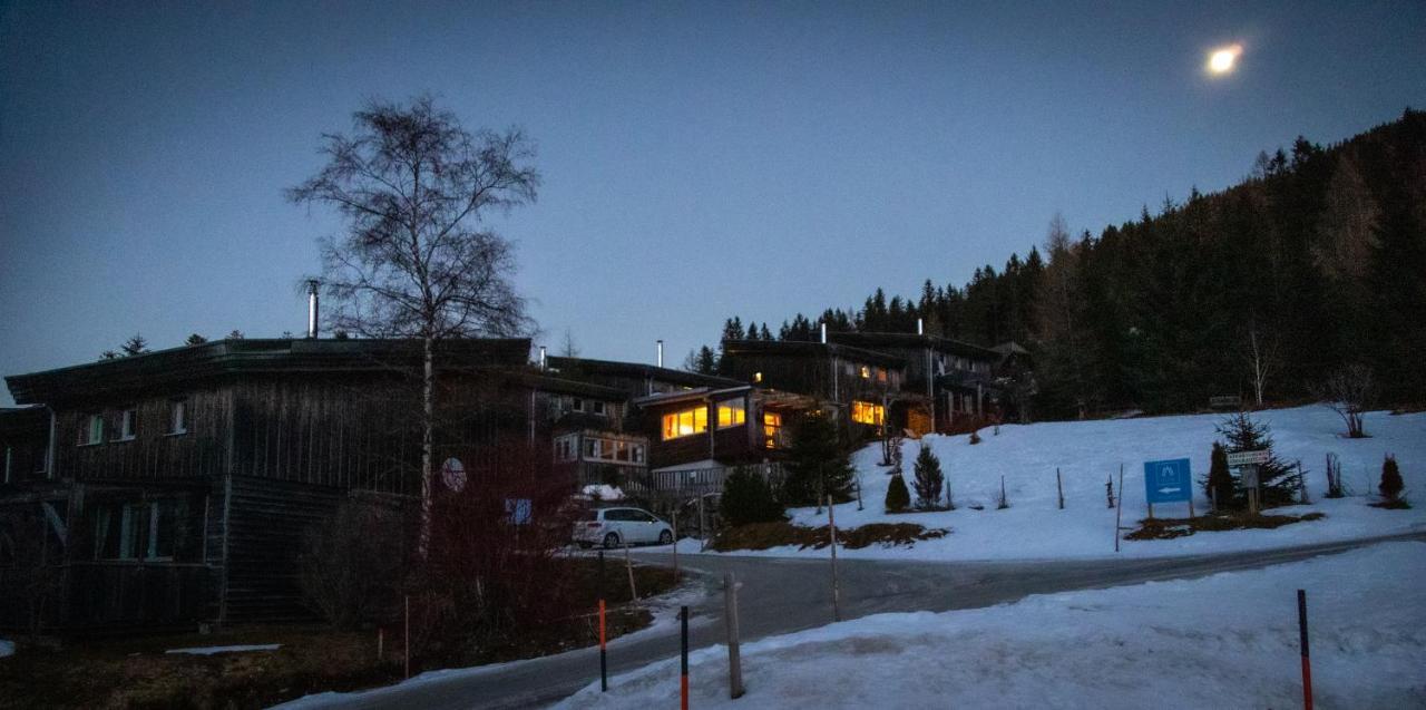 Chalet Sternwarte Hohentauern Εξωτερικό φωτογραφία