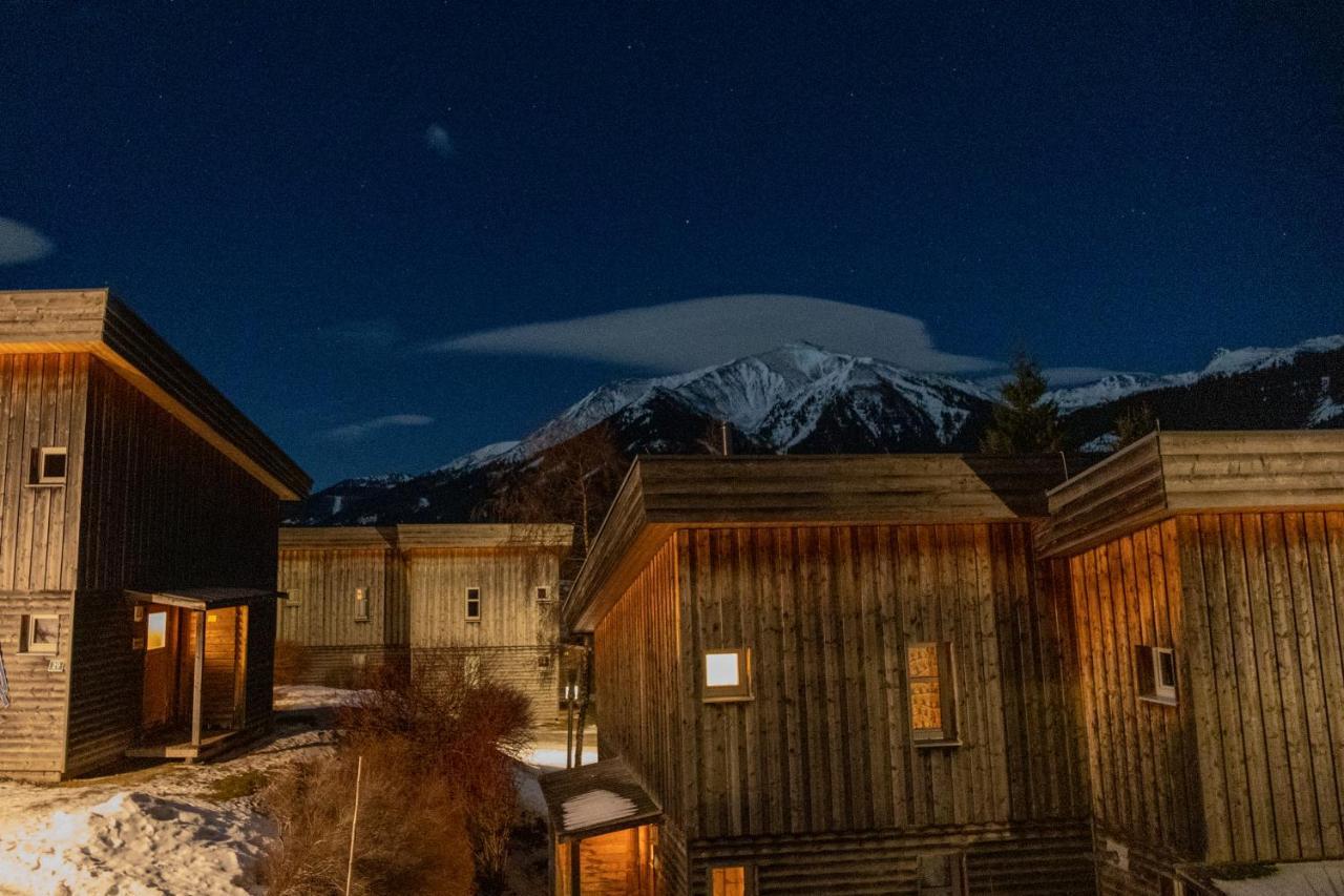 Chalet Sternwarte Hohentauern Εξωτερικό φωτογραφία
