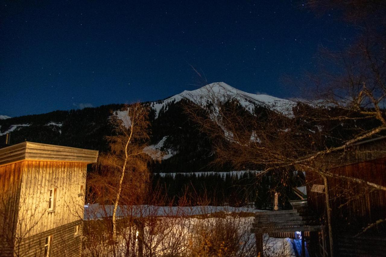 Chalet Sternwarte Hohentauern Εξωτερικό φωτογραφία