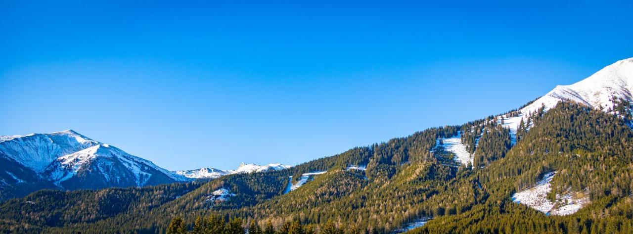 Chalet Sternwarte Hohentauern Εξωτερικό φωτογραφία
