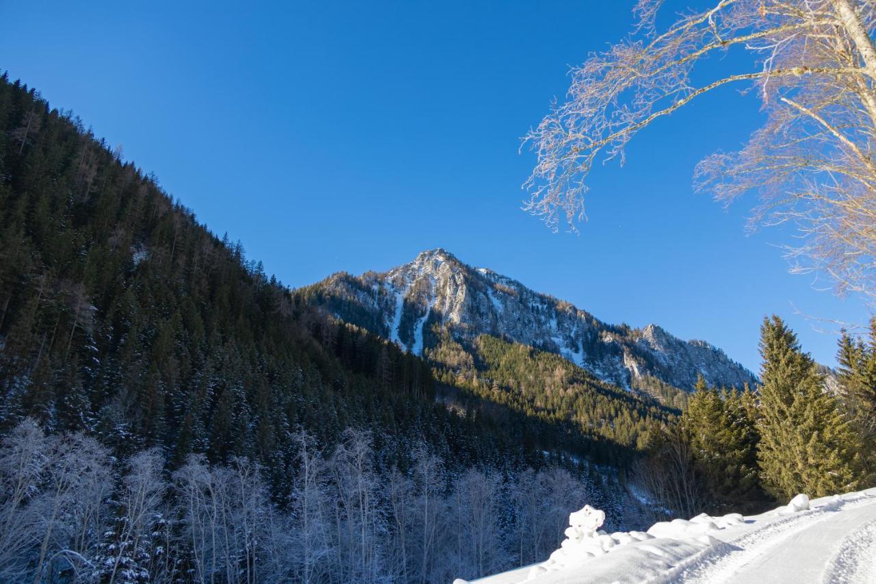 Chalet Sternwarte Hohentauern Εξωτερικό φωτογραφία