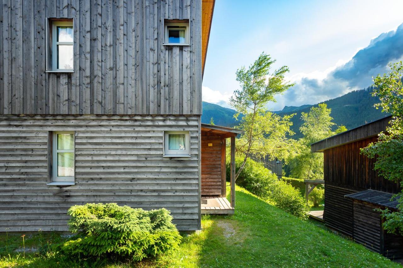 Chalet Sternwarte Hohentauern Εξωτερικό φωτογραφία